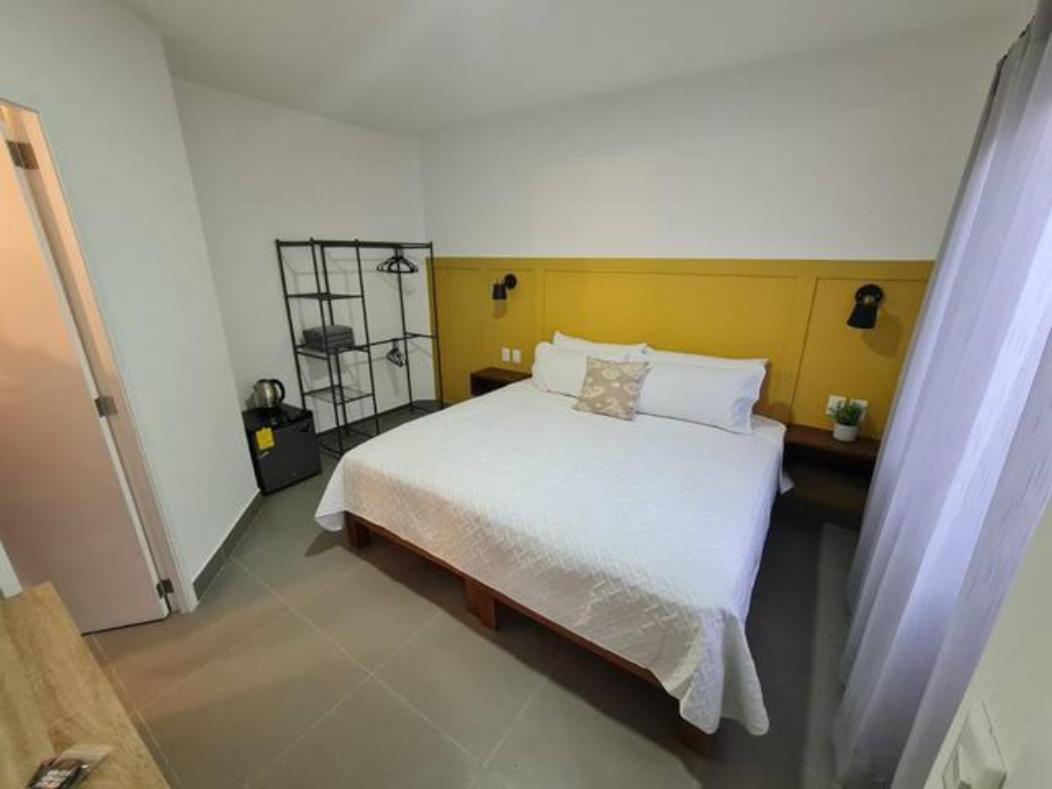 Urban Justo Sierra Aparthotel Guadalajara Bagian luar foto